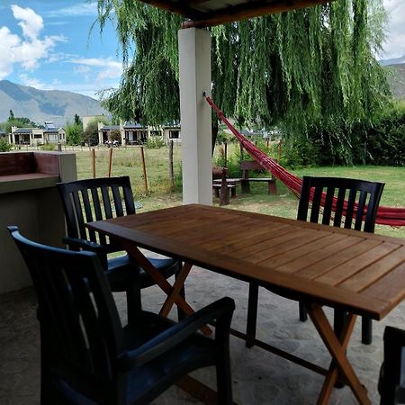 Entre Montanas Lägenhet Tafí del Valle Exteriör bild