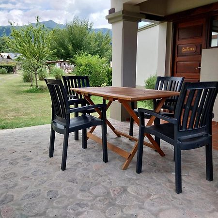 Entre Montanas Lägenhet Tafí del Valle Rum bild