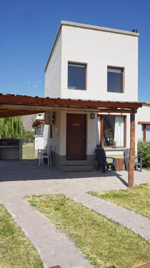 Entre Montanas Lägenhet Tafí del Valle Exteriör bild
