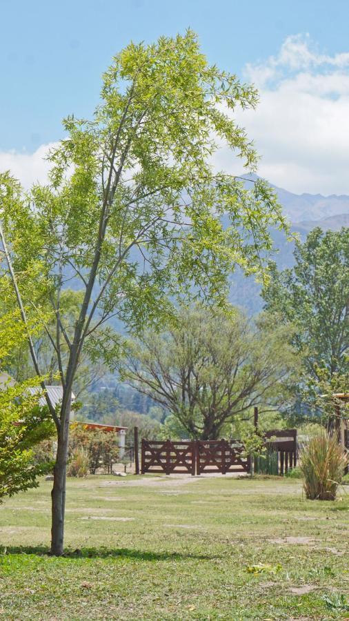Entre Montanas Lägenhet Tafí del Valle Exteriör bild