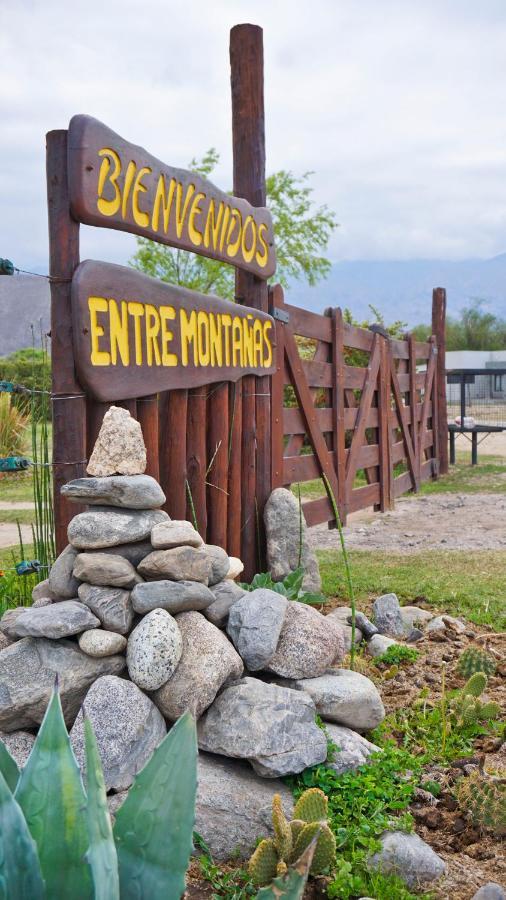 Entre Montanas Lägenhet Tafí del Valle Exteriör bild