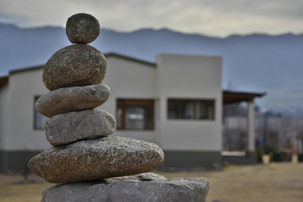 Entre Montanas Lägenhet Tafí del Valle Exteriör bild